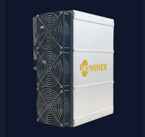 如何高效部署虚拟货币矿机，以Jasminer X44-P为例