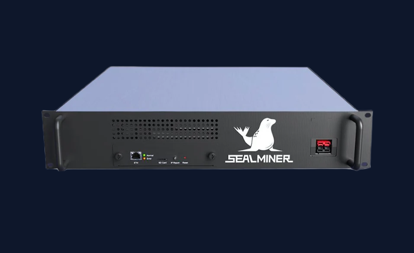 如何实现高效挖矿与收益最大化，SealMiner A2 HYD